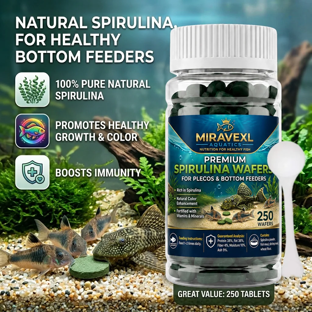 Spirulina Tablet Organic - أقراص سبيرولينا عالية النقاء: طعام ممتاز
