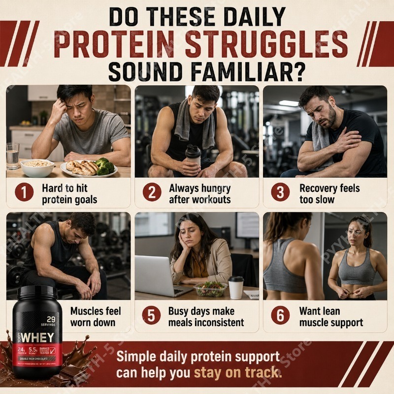 مسحوق بروتين مصل اللبن بنكهة ا - مراجعة Fitness Nutrition Whey وسعره