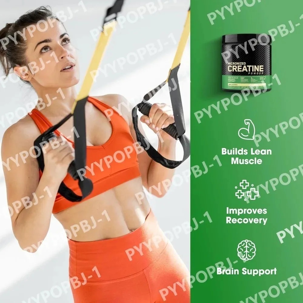 مسحوق الكرياتين مونوهيدرات 300 - مراجعة The Nutrition Fitness وسعره