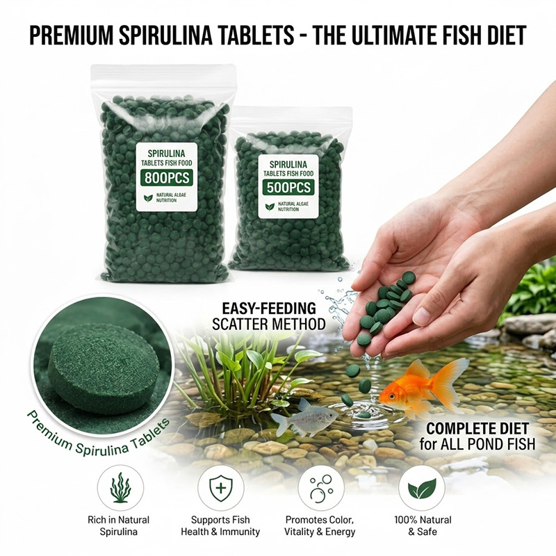 أقراص سبيرولينا عالية النقاء م - مراجعة Spirulina Tablet Organic وسعره
