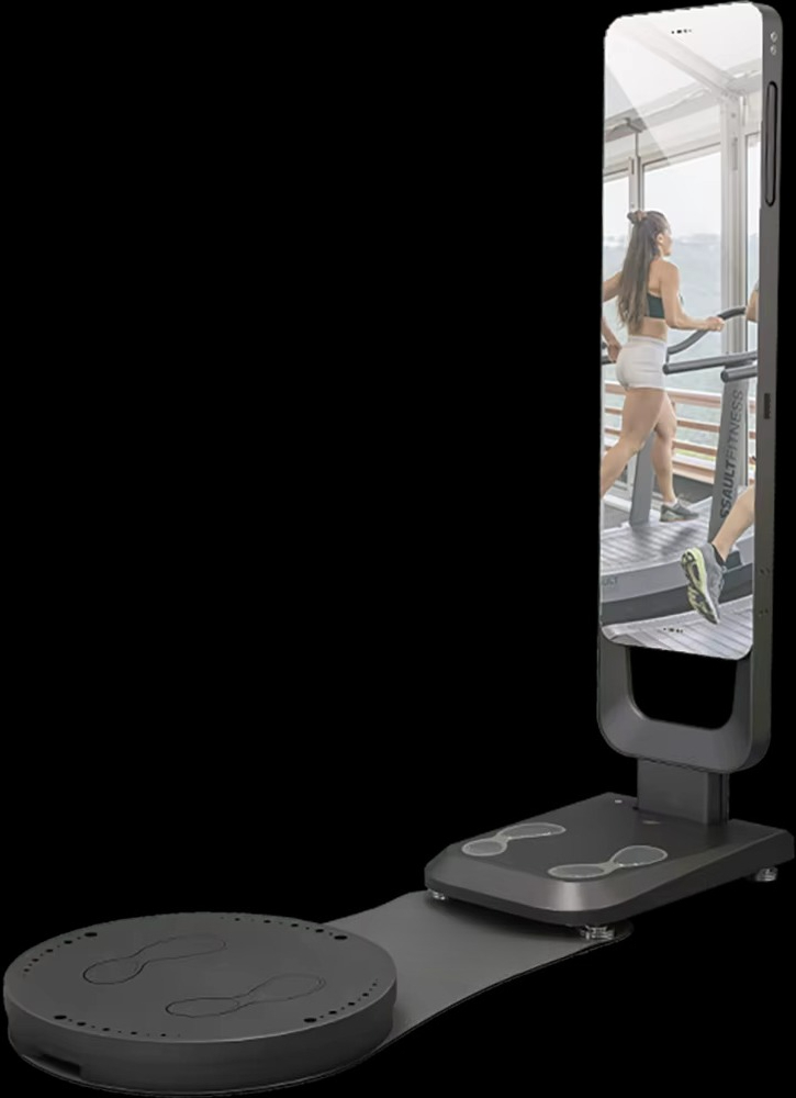 محلل تغذية الجسم بمرآة اللياقة - مراجعة The Nutrition Fitness وسعره