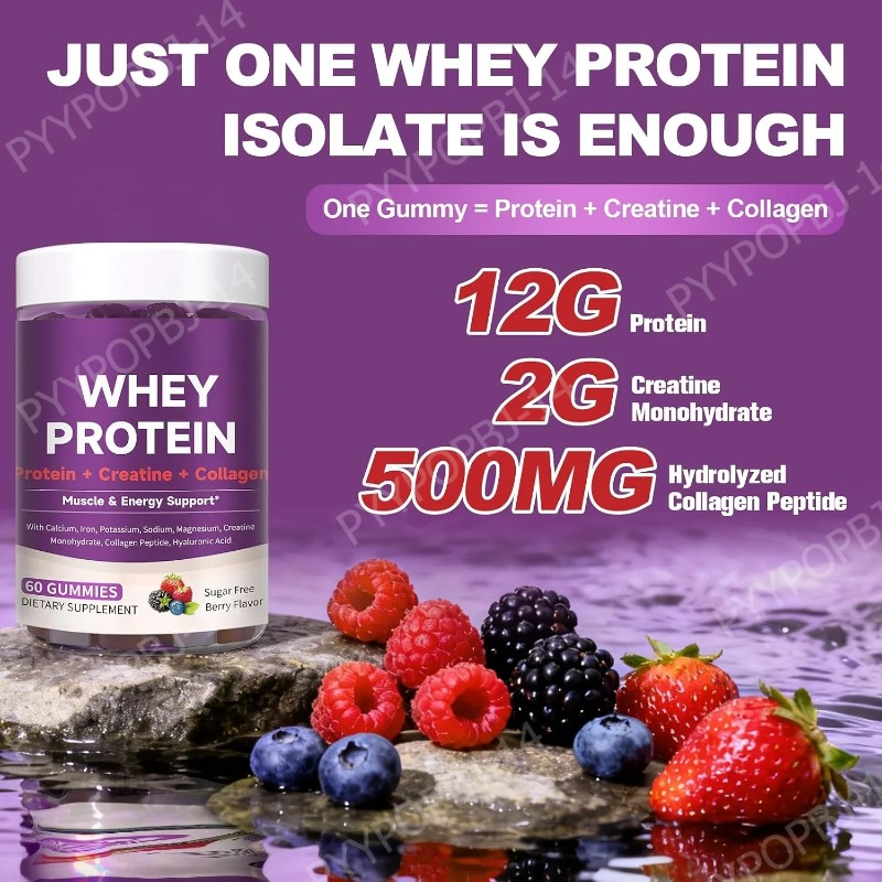 حلوى البروتين مع الكرياتين وال - مراجعة Fitness Nutrition Whey وسعره