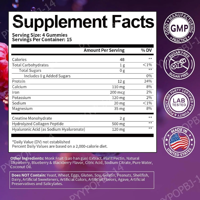 حلوى البروتين مع الكرياتين وال - مراجعة Fitness Nutrition Whey وسعره